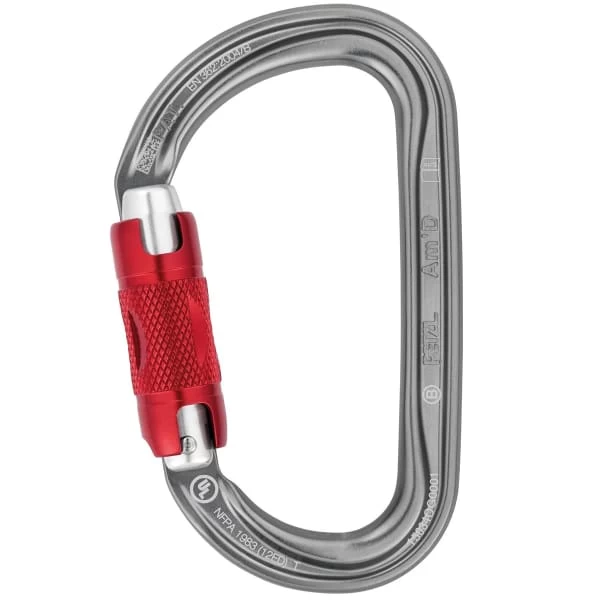 PETZL AM'D TWIST-LOCK 23 3 PETZL AM'D TWIST-LOCK 23