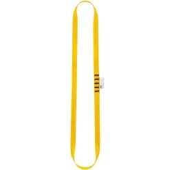 PETZL ANNEAU 60CM JAUNE 23