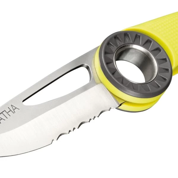 PETZL SPATHA JAUNE 23 4 PETZL SPATHA JAUNE 23 - Afbeelding 2