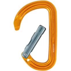 PETZL SM D WALL 23 5 PETZL SM D WALL 23 -Winkel voor berguitrusting 9 31494 mousqueton sm d wall M39A S 02