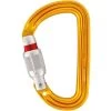 PETZL SM D SCREW-LOCK 23 -Winkel voor berguitrusting 9 31496 mousqueton sm d screw lock m39a sl 01