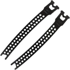 PETZL 2 BARRETTES REVERSIBLES L 23