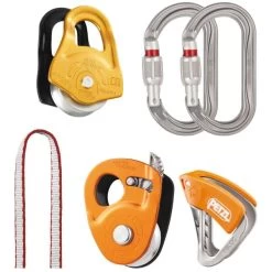 PETZL KIT SECOURS CREVASSE 23