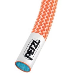 PETZL VOLTA GUIDE 9MM ORANGE 60M 23 -Winkel voor berguitrusting 9 84652 corde volta guide 9mm orange 60m r36ao 060 03