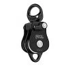 Petzl Spin L2, Dubbel Katrol Met Swivel En Mobiele Flank Zwart -Winkel voor berguitrusting https3A2F2Fwww.safetypro.nl2Fassets2Fimages2Fshop12Fproducts2FSpinL2Petzl 5fad4c72610612.02534514
