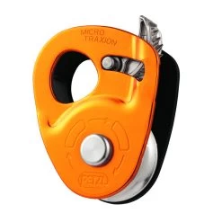 Petzl Micro Traxion Katrol
