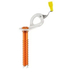 Petzl Laser Speed Light Ijsschroef -Winkel voor berguitrusting iview 5042267 001 pic1